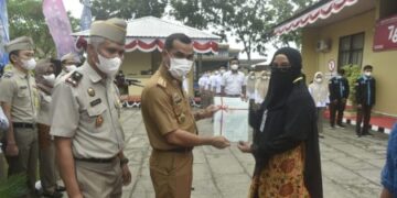 Hantaru 2021 Sidrap, Dorong Pemulihan Ekonomi Melalui Pelayanan Pertanahan Profesional