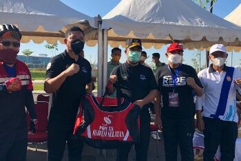 Buka Sulsel Ride Championship 2021, Plt Gubernur Harap Jadi Kegiatan Tahunan 2021, Plt Gubernur Harap Jadi Kegiatan Tahunan