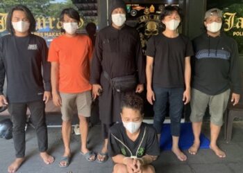 Polres Wajo Buru Penipu Hingga ke Makassar