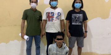 Kuras Isi ATM Bossnya, Pria Asal Sidrap Ini Dibekuk Resmob Polres Wajo