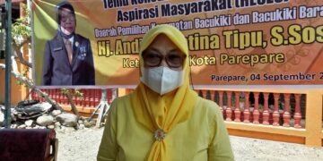 Ketua DPRD Parepare Serap Aspirasi, Warga Minta Perbaikan Drainase dan Betonisasi Lorong