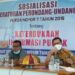 Anggota Komisi I DPRD Parepare Ibrahim Suanda Paparkan Asas Perda Keterbukaan Informasi Publik