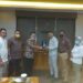 Bappeda Parepare Terima Kunjungan Komisi III DPRD Pangkep, Konsultasikan RKPD KUA-PPAS 2022