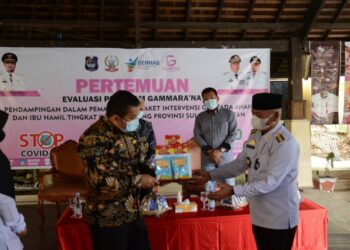 Program Gammara’na, Percepatan Pencegahan dan Penurunan Stunting di Kabupaten Enrekang