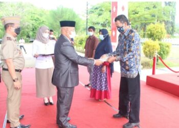 HUT Agraria ke-61, BPN/ATR Luncurkan Layanan Elektronik Berbasis Dua Aplikasi