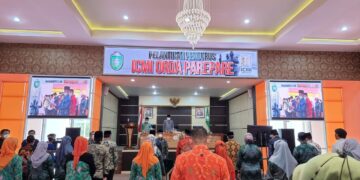 Pelantikan ICMI, Wali Kota Parepare Pesankan Ini