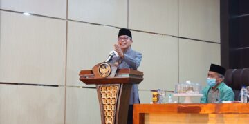 Taufan Pawe : PPKM Strategis Selamatkan Kesehatan dan Ekonomi Masyarakat