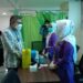 Dukung Pemenuhan Vaksin di Parepare, Unhas Gelar Vaksinasi Covid-19 Di RS dr HAH