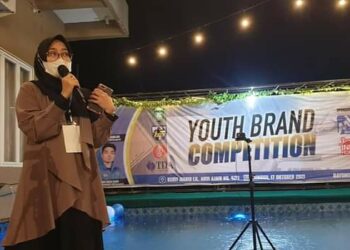 Dukung Pengusaha Muda, KNPI Parepare Sukses Gelar Youth Brand Competition
