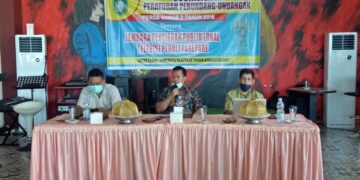 Anggota Komisi I DPRD Parepare Yusuf Lapanna Dorong TV Peduli Tingkatkan Mutu Tangkal Hoax