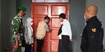 Segel Dibuka, SKD CASN Sidrap 2021 Dimulai