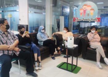 Peringati HDKD Kemenkumham, Kanim Makassar Buka Layanan di Hari Libur