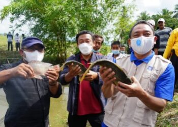 Dukung Program Pemerintah, MPM Muhammadiyah Sidrap Lakukan Ini