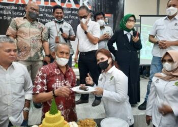 IPPAT-INI Parepare Kupas Tuntas Akta Tanah