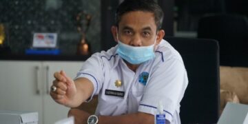 Rakor Rapat Transaksi Digital, Sekda Sidrap: Efektif, Efisien dan Transparan