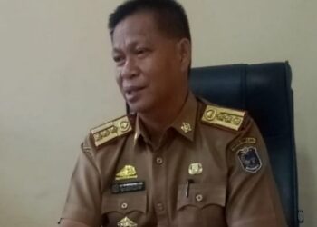 Sekda Enrekang Buka Rapat Evaluasi SAKIP dan Reformasi Birokrasi 2021