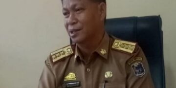 Sekda Enrekang Buka Rapat Evaluasi SAKIP dan Reformasi Birokrasi 2021