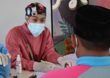 Targetkan 100 Persen Vaksinasi, Kemenkumham Sulsel Apresiasi LPKA Maros