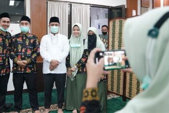 Plt Gubernur Bakal Beri Hadiah Tambahan untuk Kafilah Sulsel di STQ Nasional