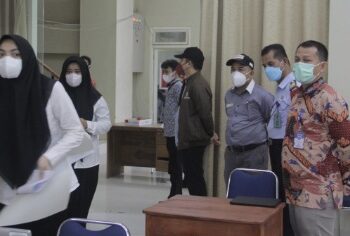 Ombudsman Sulsel Pantau SKD Kemenkumham Sulsel