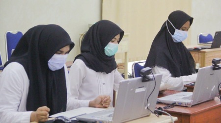 18 Ribu Pelamar Lulus Seleksi, 14.219 CPNS Kanwil Sulsel yang Ikuti Tes SKD 18 Ribu Pelamar Lulus Seleksi, 14.219 CPNS Kanwil Sulsel yang Ikuti Tes SKD