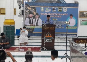 Di Acara Maulid, Wali Kota Parepare Janji Beri TPP untuk ASN