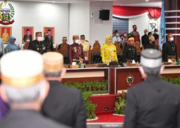 352 Tahun, Plt Gubernur: Sulsel Perlahan dan Pasti Menuju Lebih Baik