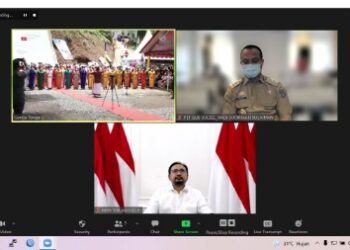 Hadiri Sidang Badan Pekerja Sinode Gereja Toraja, Plt Gubernur Ingatkan Soal Toleransi