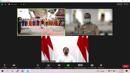 Hadiri Sidang Badan Pekerja Sinode Gereja Toraja, Plt Gubernur Ingatkan Soal Toleransi Hadiri Sidang Badan Pekerja Sinode Gereja Toraja, Plt Gubernur Ingatkan Soal Toleransi