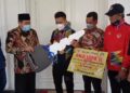 Pemkab Sidrap Ganjar Bonus Atlet Biliar Asal Sidrap Peraih Emas PON Papua