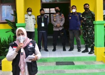 Kadis Pemdes Sidrap Sebut Pilkades Mattirotasi Terapkan Protokol Kesehatan Ketat
