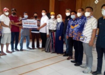 Anggota DPR RI Rusdi Masse Reses dan Temu Konstituen di Sidrap