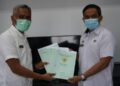 Pemkab Sidrap Terima 10 Sertifikat dari BPN