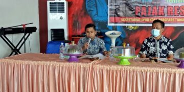 Tasming Hamid Ajak Warga Pahami Perda Pajak Restoran