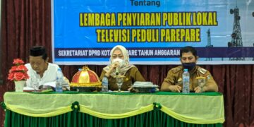 Anggota Komisi I DPRD Parepare Indriasari Husni Dorong TV Peduli Tingkatkan Kualitas Konten