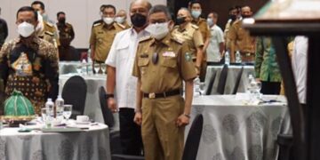 Walikota Parepare Hadiri Sosialisasi Implementasi Instruksi Presiden