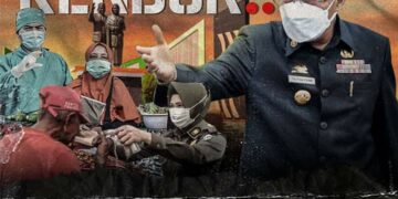 Capai 73 Kasus Aktif, Parepare Zona Orange Penyebaran Corona