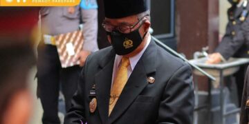 Pangerang Rahim Imbau Tokoh Agama Aktif Sosialisasi Prokes Covid-19