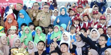 HAN 2021, Taufan Pawe: Motivasi Untuk Tingkatkan Kualitas Program Perlindungan dan Pemenuhan Hak Anak