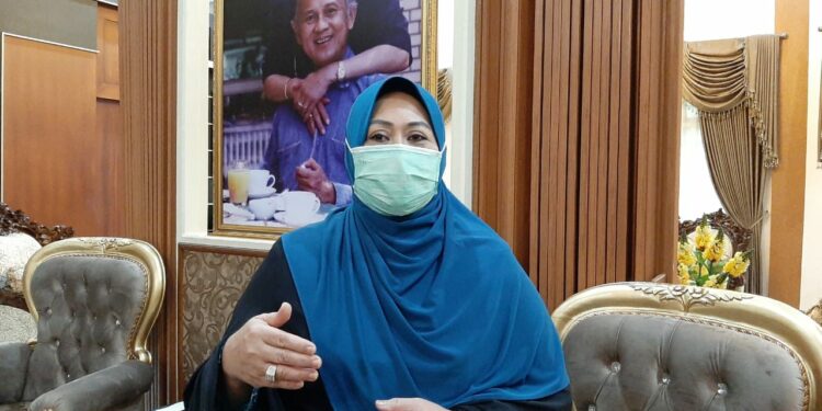 Berkat Kepemimpinan Erna Rasyid Taufan, Lazismu Parepare Raih WTP 2 Tahun Berturut-turut Berkat Kepemimpinan Erna Rasyid Taufan, Lazismu Parepare Raih WTP 2 Tahun Berturut-turut