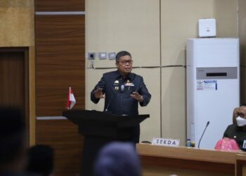 Kota Parepare Genjot Vaksinasi Bangun Herd Immunity, Target PPKM Level 1