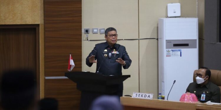 Kota Parepare Genjot Vaksinasi Bangun Herd Immunity, Target PPKM Level 1