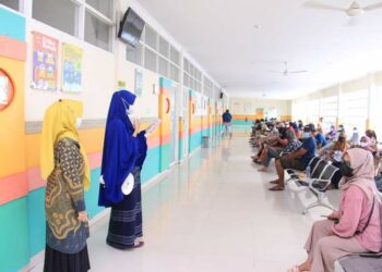RSUD Parepare Sosialisasikan Sistem Aplikasi Layanan Kesehatan