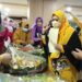 Erna Rasyid Taufan Apresiasi Lomba Makanan Germas Pada Peringatan HKN Ke-57