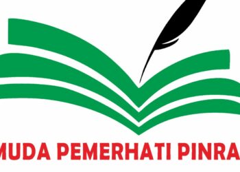 Logo Pemuda Pemerhati Pinrang (ist)
