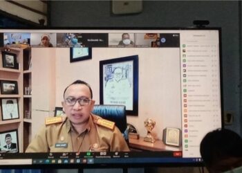 Antisipasi Penyebaran Masif Covid-19, Seluruh Pegawai Pemkot Parepare Diswab Test Antigen