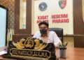 Polisi Tetapkan SM Tersangka Dugaan Pelecehan Santri