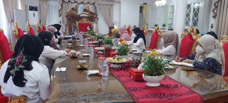 Diundang Buka Pameran HDI, Naoemi Octarina Siap Beri Support Diundang Buka Pameran HDI, Naoemi Octarina Siap Beri Support