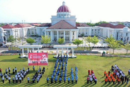 Irup Hari Pahlawan di Palopo, Plt Gubernur Sulsel juga Minta Kolaborasi Hadapi Bencana Irup Hari Pahlawan di Palopo, Plt Gubernur Sulsel juga Minta Kolaborasi Hadapi Bencana