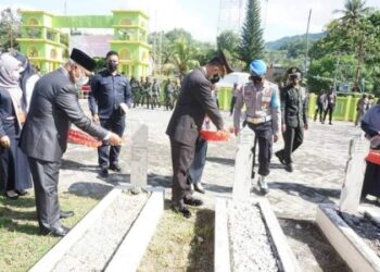 Di Enrekang, Hari Pahlawan 2021 Digelar dengan Ragam Kegiatan